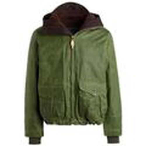 Chaqueta Chaqueta Blazer Coat Hombre Light Green para hombre - Manifattura Ceccarelli - Modalova