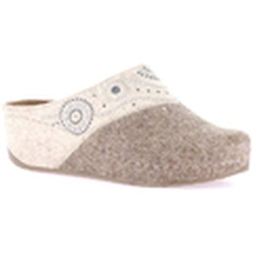 Pantuflas GRU-CCC-CI2969-TP para mujer - Grunland - Modalova