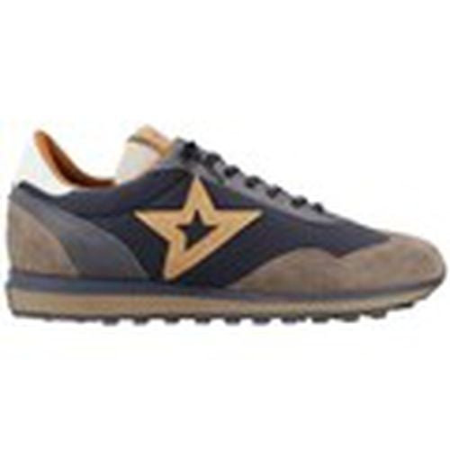 Deportivas Moda DEPORTIVA 1259 NAVY-TAUPE para hombre - Cetti - Modalova