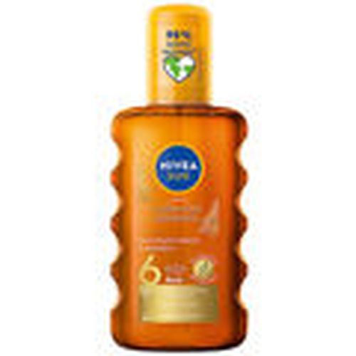 Protección solar Sun Zanahoria Aceite Solar Spf6 para hombre - Nivea - Modalova