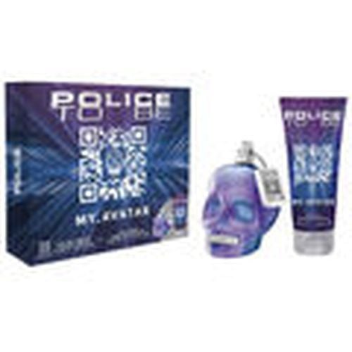 Colonia To Be My Avatar For Man Estuche para hombre - Police - Modalova