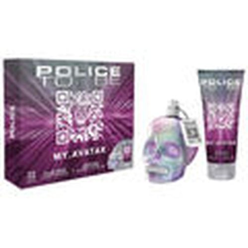 Perfume To Be My Avatar For Woman Estuche para hombre - Police - Modalova