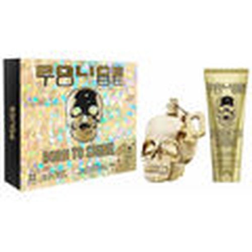 Colonia To Be Born To Shine For Man Estuche para hombre - Police - Modalova