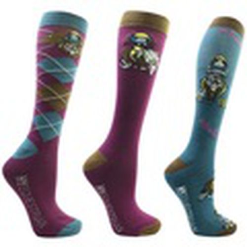 Calcetines Pony Friends para mujer - Thelwell - Modalova