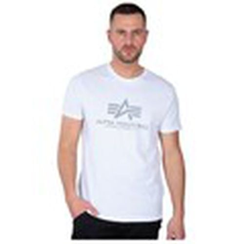 Tops y Camisetas Reflective Print para hombre - Alpha - Modalova