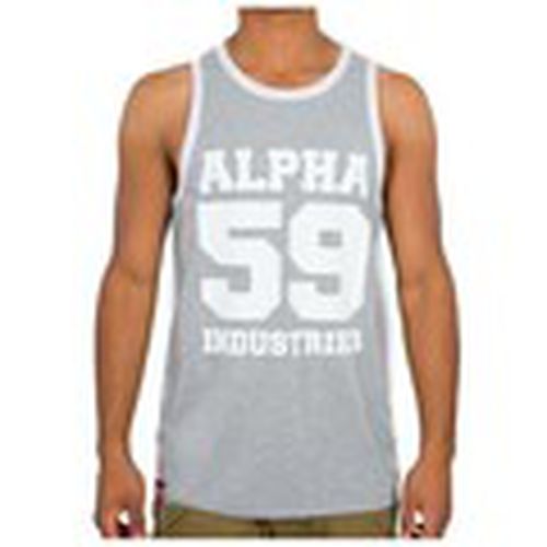 Tops y Camisetas 59 Tank para hombre - Alpha - Modalova