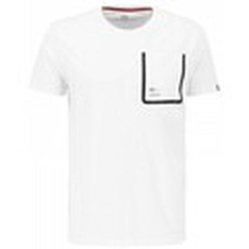 Tops y Camisetas Label Pocket T para hombre - Alpha - Modalova