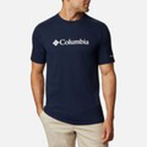 Tops y Camisetas CSC Basic Logo para hombre - Columbia - Modalova