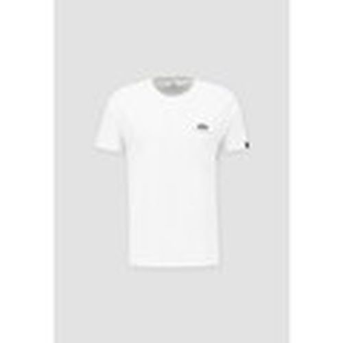 Tops y Camisetas Basic T Small Logo para hombre - Alpha - Modalova