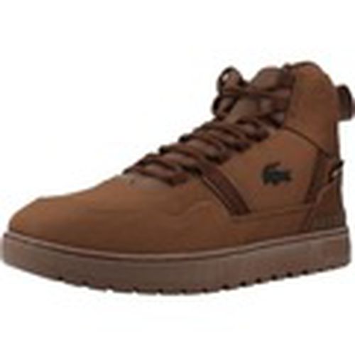 Deportivas Moda T-CLIP WINTER MID para hombre - Lacoste - Modalova