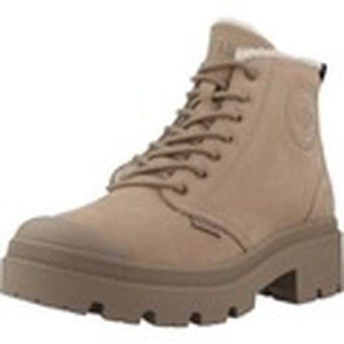 Botas PALLABASE NBK ZIP W para mujer - Palladium - Modalova