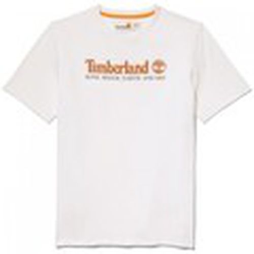 Tops y Camisetas WWES para hombre - Timberland - Modalova