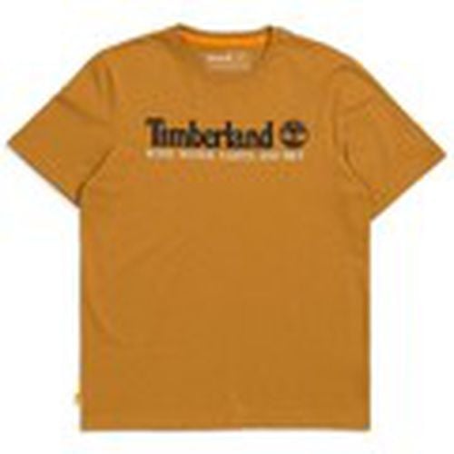 Tops y Camisetas WWES para hombre - Timberland - Modalova