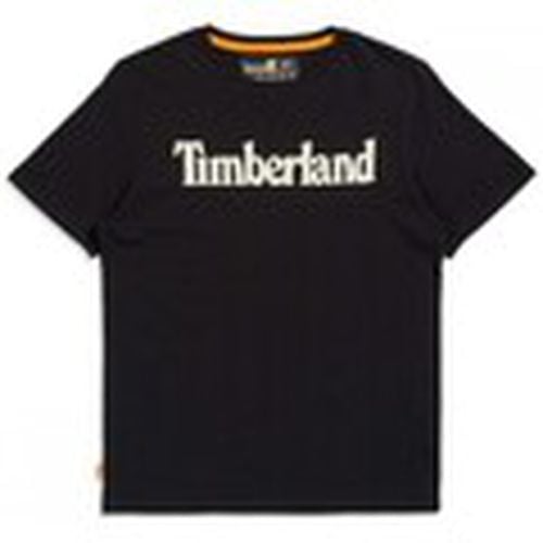 Tops y Camisetas Kennebec River Linear Logo para hombre - Timberland - Modalova