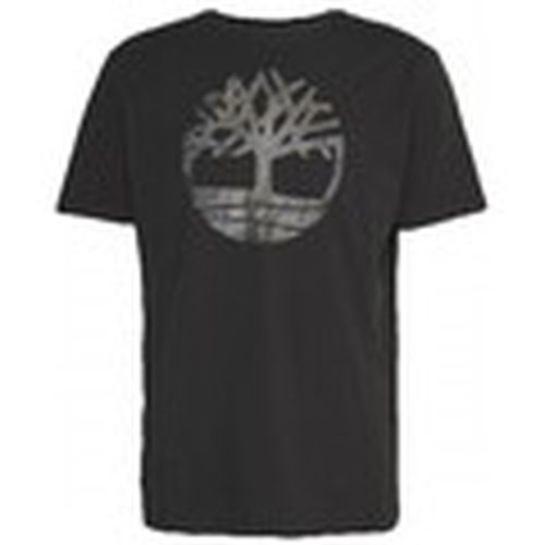 Tops y Camisetas Seasonal Camo Tree Logo para hombre - Timberland - Modalova