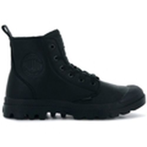 Botas Pampa Zip Lth Ess - Black para hombre - Palladium - Modalova