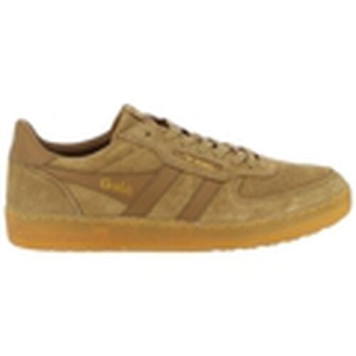 Deportivas Moda HAWK SUEDE 86 para hombre - Gola - Modalova