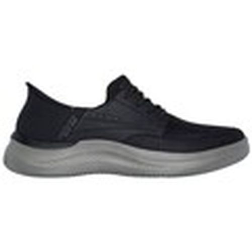 Deportivas Moda DEPORTIVA SLIP-INS HASTING RORY NEGRA para hombre - Skechers - Modalova