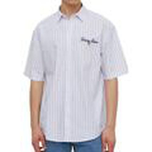 Camisa manga corta - para hombre - Tommy Hilfiger - Modalova