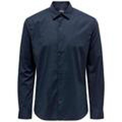 Camisa manga larga - para hombre - Best Mountain - Modalova