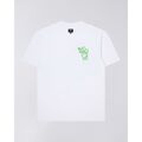 Tops y Camisetas I034164.02.67.-WHITE para hombre - Edwin - Modalova