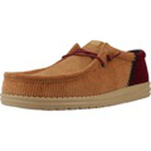 Zapatos Hombre WALLY FUNK CORDUROY para hombre - HEYDUDE - Modalova