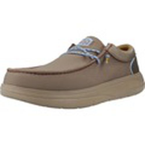 Zapatos Hombre WALLY X SUEDE para hombre - HEYDUDE - Modalova