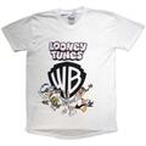 Tops y Camisetas Warner Bros Shield para mujer - Dessins Animés - Modalova