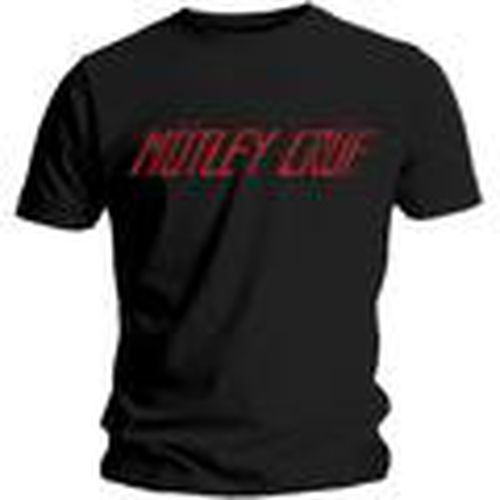 Camiseta manga larga RO1754 para mujer - Motley Crue - Modalova