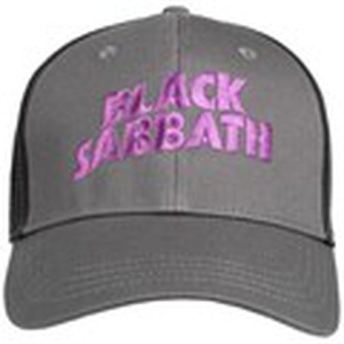 Gorra RO6227 para mujer - Black Sabbath - Modalova