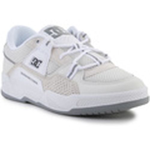 Zapatillas skate Construct ADYS100822-OWH White para hombre - DC Shoes - Modalova