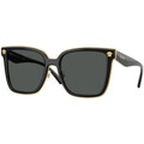 Gafas de sol Occhiali da Sole VE2278D GB1/87 para mujer - Versace - Modalova