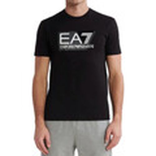 Camiseta 3DPT62-PJ03Z para hombre - Emporio Armani EA7 - Modalova