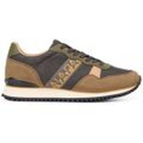 Deportivas Moda NP0A4IJS COSMOS-WA9 BROWN/EBONY para hombre - Napapijri - Modalova