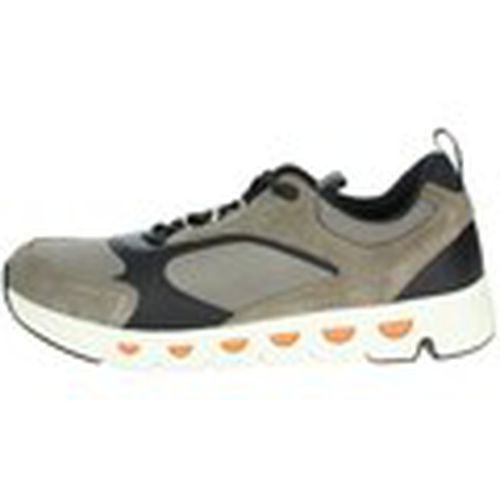 Zapatillas altas U46HRA 0FU22 para hombre - Geox - Modalova