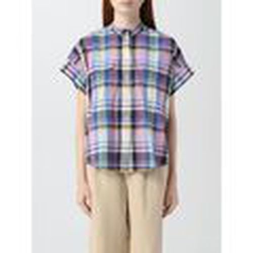 Camisa CFWWSI149FRUT3344 30037 para mujer - Woolrich - Modalova