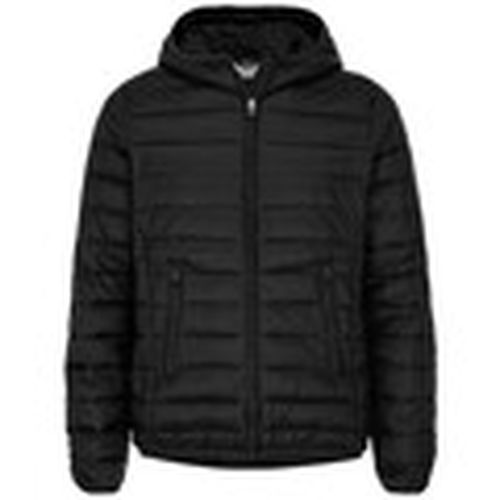 Abrigo 303ZLN0-005 LOGO ASTRO BLACK para hombre - Kappa - Modalova