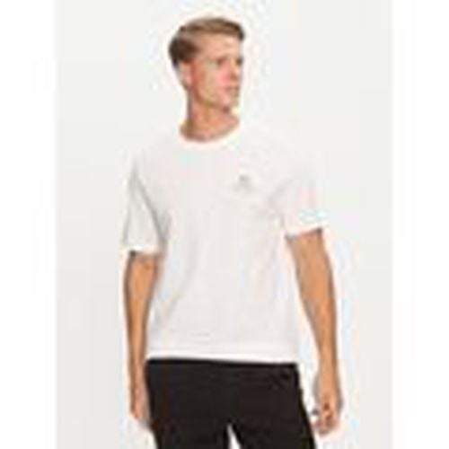 Tops y Camisetas MW0MW36500 STACK TEE-YBR WHITE para hombre - Tommy Hilfiger - Modalova