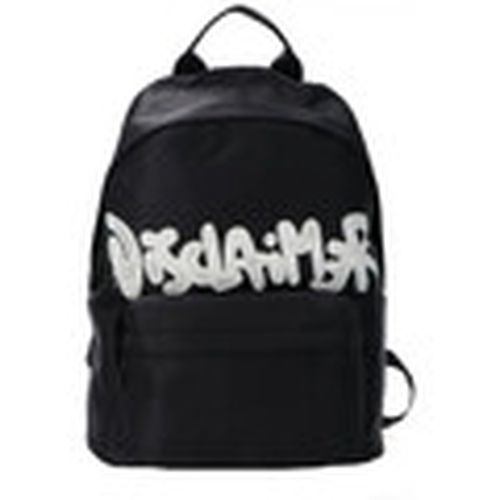 Mochila ZAINO CON LOGO GRAFFITI Art. DSAS240119 para mujer - Disclaimer - Modalova