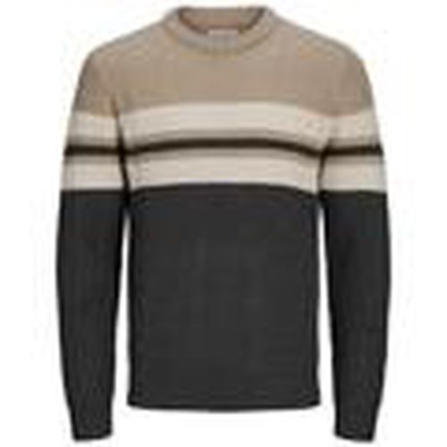 Jersey 12258993 Crockery BL para hombre - Jack & Jones - Modalova