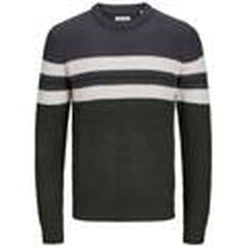 Jersey 12258993 Rosin BLOCK para hombre - Jack & Jones - Modalova