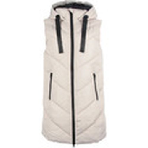 Jersey JDYSKYLAR PADDED HOOD WAISTCOAT para mujer - Jacqueline De Yong - Modalova