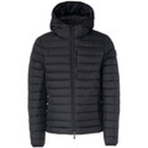 Abrigo de plumas Chaqueta de plumas Juncus en nylon negro para mujer - Save The Duck - Modalova