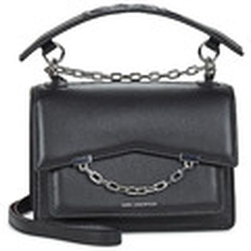 Bandolera K/SEVEN GRAINY SHOULDER BAG para mujer - Karl Lagerfeld - Modalova