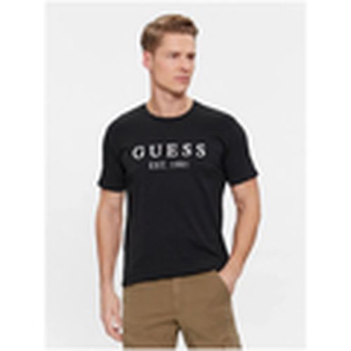 Camiseta U4RI22 K6YW0 para hombre - Guess - Modalova