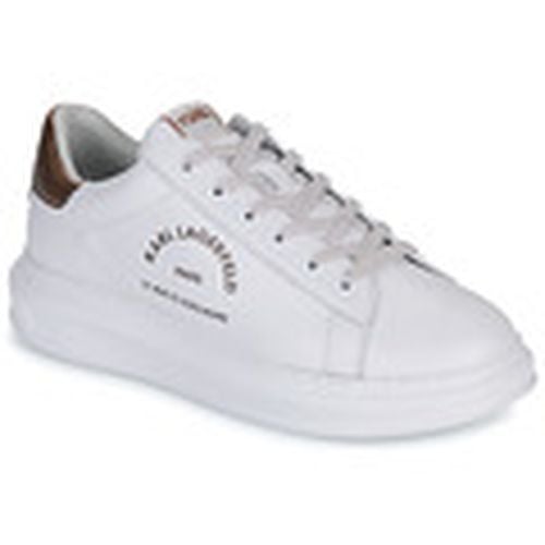 Zapatillas KAPRI MENS Maison Karl Lace para hombre - Karl Lagerfeld - Modalova