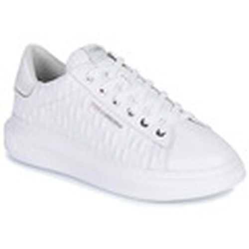 Zapatillas KAPRI MENS Monogram Emboss Lo para hombre - Karl Lagerfeld - Modalova