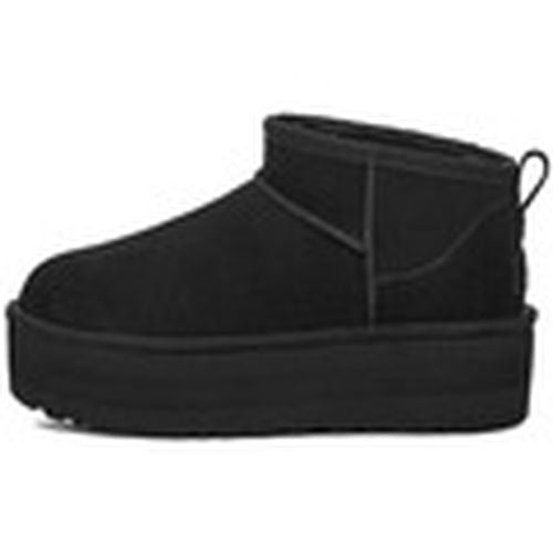 Deportivas Moda Classic Ultra Mini Platform Black para mujer - UGG - Modalova