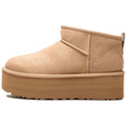 Deportivas Moda Classic Ultra Mini Platform Boot Sand para mujer - UGG - Modalova