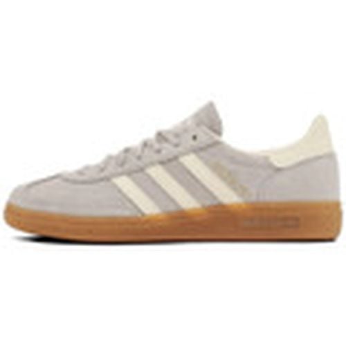 Deportivas Moda Handball Spezial Grey Cream para mujer - adidas - Modalova